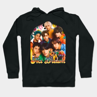 NCT DREAM BOOTLEG T-SHIRT Hoodie